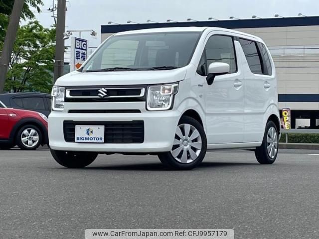 suzuki wagon-r 2021 quick_quick_5AA-MH95S_MH95S-163248 image 1