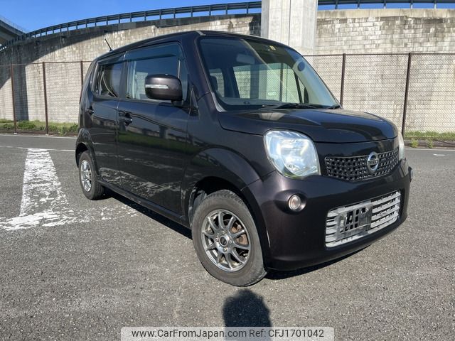 nissan moco 2012 CFJ1701042 image 1