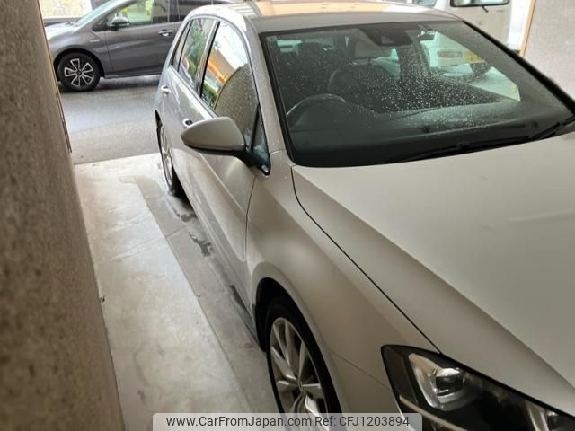 volkswagen golf 2016 -VOLKSWAGEN--VW Golf DBA-AUCPT--WVWZZZAUZGW315759---VOLKSWAGEN--VW Golf DBA-AUCPT--WVWZZZAUZGW315759- image 2