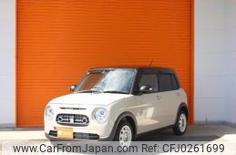 suzuki alto-lapin-chocolat 2023 quick_quick_5BA-HE33S_443308