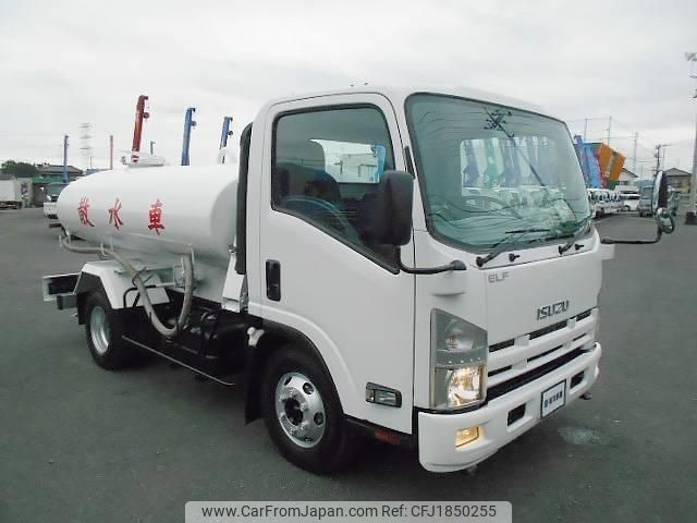 isuzu elf-truck 2012 CFJ1850255 image 2