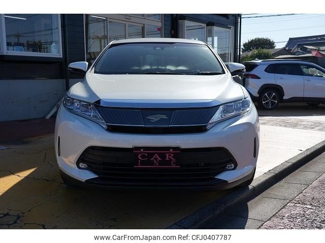 toyota harrier 2020 quick_quick_ZSU60W_ZSU60-0189063 image 2