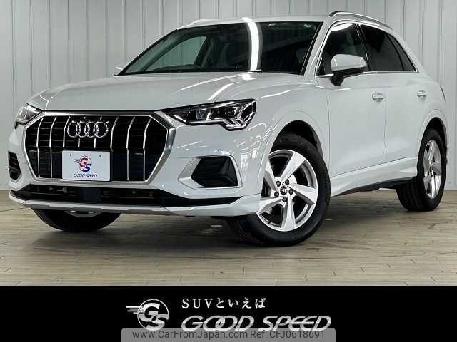 audi q3 2022 -AUDI--Audi Q3 3AA-F3DFY--WAUZZZF36P1013890---AUDI--Audi Q3 3AA-F3DFY--WAUZZZF36P1013890- image 1