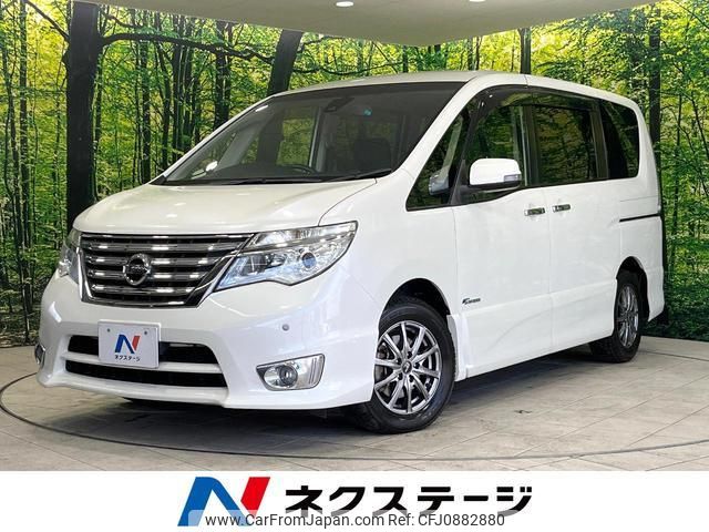 nissan serena 2014 quick_quick_HFC26_HFC26-202083 image 1