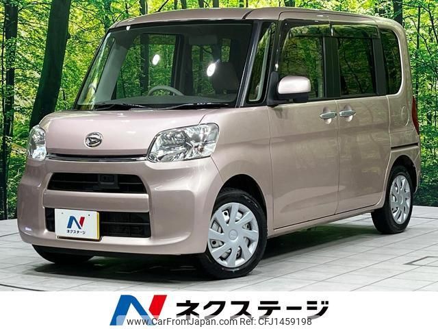 daihatsu tanto 2015 quick_quick_LA610S_LA610S-0047618 image 1