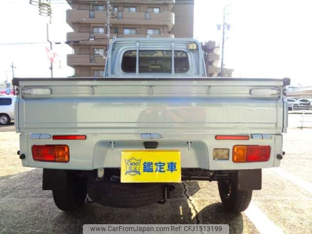 daihatsu hijet-truck 2015 CFJ1513199 image 2