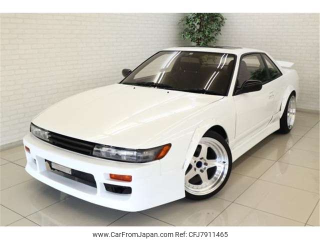 nissan silvia 1991 -NISSAN--Silvia PS13--PS13-024553---NISSAN--Silvia PS13--PS13-024553- image 1