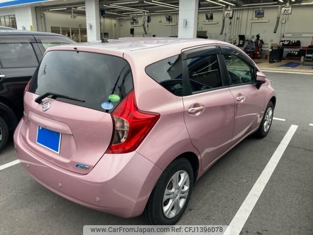nissan note 2015 -NISSAN--Note DBA-E12--E12-401233---NISSAN--Note DBA-E12--E12-401233- image 2