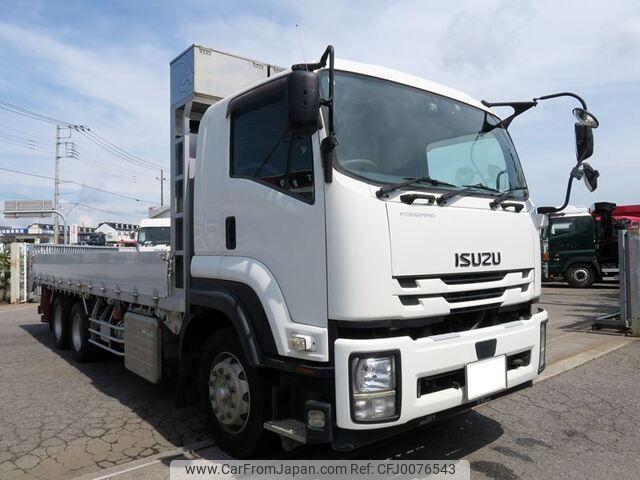 isuzu forward 2018 -ISUZU--Forward 2KG-FVZ60U2--FVZ60-7000046---ISUZU--Forward 2KG-FVZ60U2--FVZ60-7000046- image 1