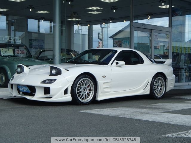 Used MAZDA RX-7 1999/Jan CFJ8328748 in good condition for sale