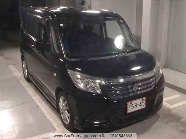 suzuki solio 2018 -SUZUKI--Solio MA36S-170139---SUZUKI--Solio MA36S-170139- image 1