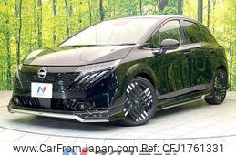 nissan aura 2024 CFJ1761331