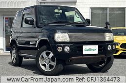 mitsubishi pajero-mini 2006 -MITSUBISHI--Pajero mini ABA-H58A--H58A-0705678---MITSUBISHI--Pajero mini ABA-H58A--H58A-0705678-