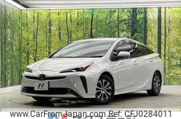 toyota prius 2019 -TOYOTA--Prius DAA-ZVW51--ZVW51-6129361---TOYOTA--Prius DAA-ZVW51--ZVW51-6129361-