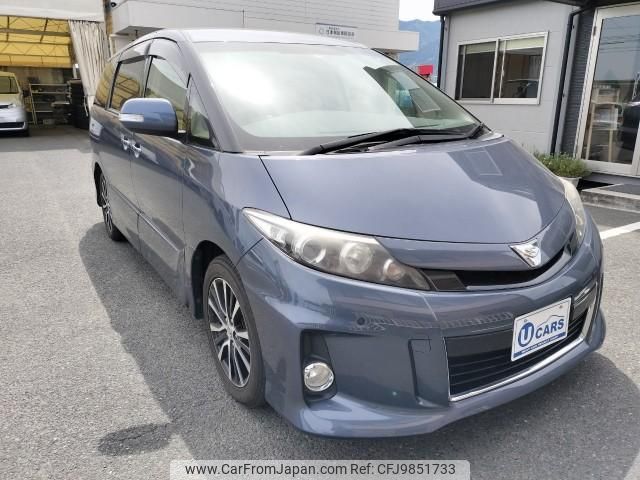 toyota estima 2013 quick_quick_DBA-ACR50W_ACR50-7118120 image 1