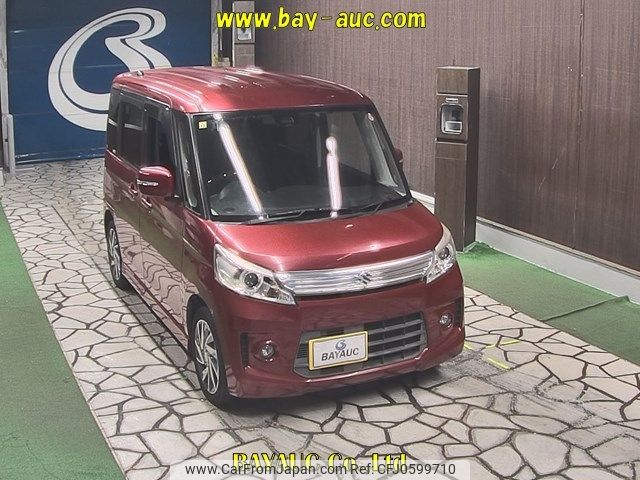 suzuki spacia 2013 -SUZUKI--Spacia MK32S-845564---SUZUKI--Spacia MK32S-845564- image 1