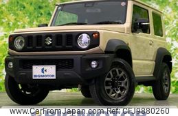 suzuki jimny-sierra 2023 quick_quick_3BA-JB74W_JB74W-192298