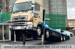 hino profia 2013 -HINO 【千葉 100ﾋ2708】--Profia QKG-FW1EXBG--FW1EXB-15141---HINO 【千葉 100ﾋ2708】--Profia QKG-FW1EXBG--FW1EXB-15141-