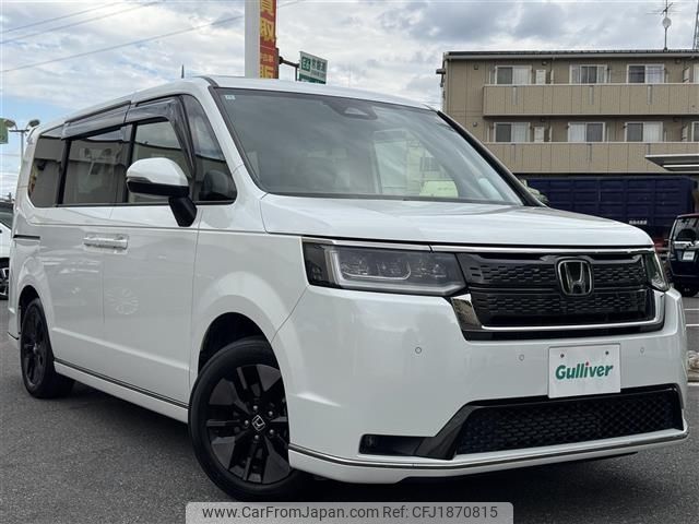 honda stepwagon 2022 CFJ1870815 image 1