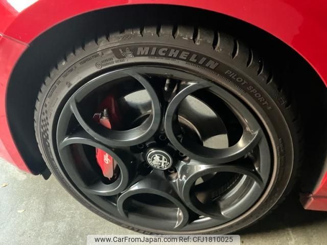 alfa-romeo giulietta 2021 CFJ1810025 image 2