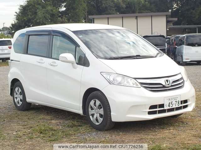 honda freed 2012 CFJ1726256 image 1