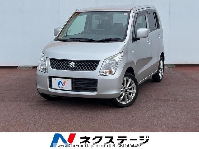 suzuki wagon-r 2010 quick_quick_MH23S_MH23S-350944 image 1