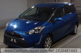 toyota sienta 2016 -TOYOTA--Sienta DBA-NSP172G--NSP172-7001558---TOYOTA--Sienta DBA-NSP172G--NSP172-7001558-