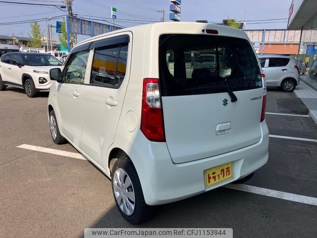 suzuki wagon-r 2015 -SUZUKI--Wagon R MH34S--433881---SUZUKI--Wagon R MH34S--433881- image 2