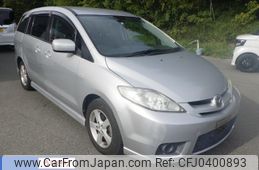 mazda premacy 2006 -MAZDA--Premacy CREW-139612---MAZDA--Premacy CREW-139612-