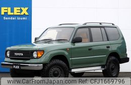 toyota land-cruiser-prado 1999 CFJ1669796