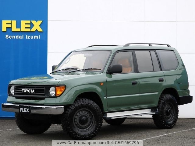 toyota land-cruiser-prado 1999 CFJ1669796 image 1