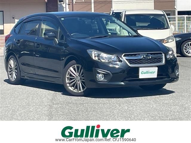 subaru impreza-wagon 2013 CFJ1590640 image 1