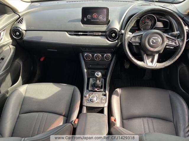 mazda cx-3 2018 -MAZDA--CX-3 3DA-DK8FW--DK8FW-101111---MAZDA--CX-3 3DA-DK8FW--DK8FW-101111- image 2