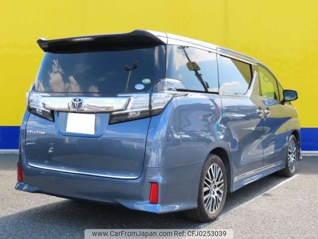 toyota vellfire 2017 -TOYOTA 【横浜 382】--Vellfire DBA-AGH30W--AGH30-0122555---TOYOTA 【横浜 382】--Vellfire DBA-AGH30W--AGH30-0122555- image 2