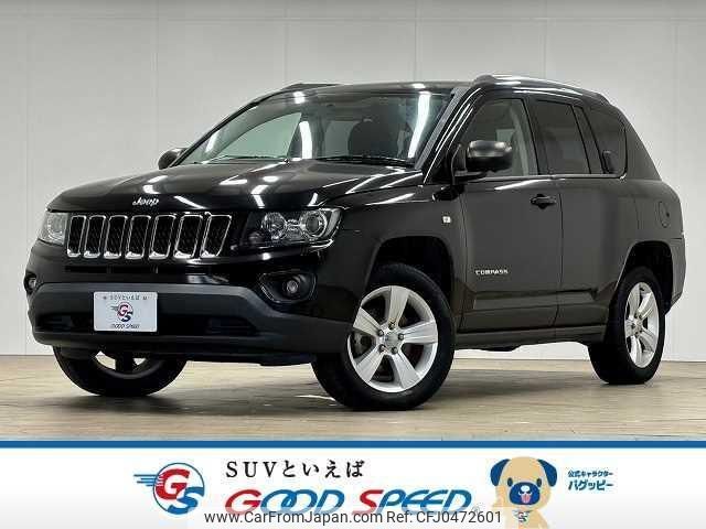 jeep compass 2013 quick_quick_ABA-MK49_1C4NJCFA6ED525813 image 1