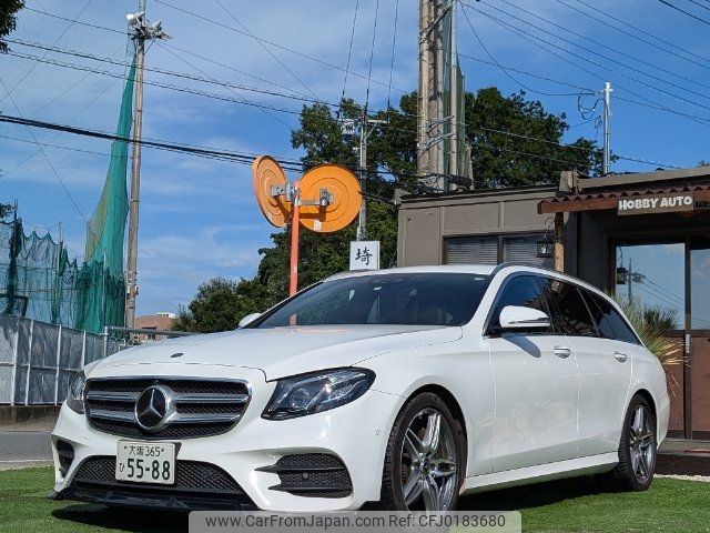 mercedes-benz e-class-station-wagon 2018 -MERCEDES-BENZ 【名変中 】--Benz E Class Wagon 213242C--370739---MERCEDES-BENZ 【名変中 】--Benz E Class Wagon 213242C--370739- image 2