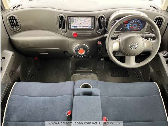 nissan cube 2012 -NISSAN--Cube DBA-Z12--Z12-187995---NISSAN--Cube DBA-Z12--Z12-187995- image 2