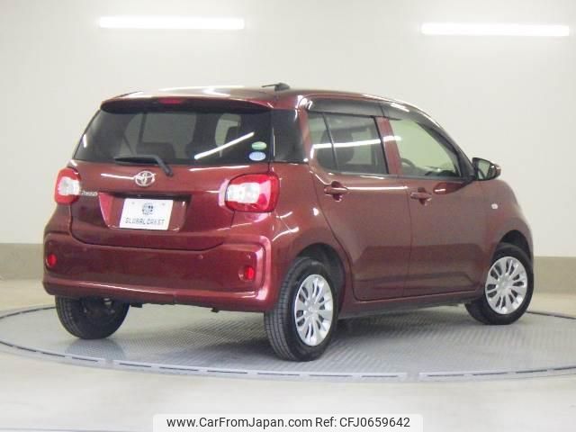 toyota passo 2019 quick_quick_5BA-M700A_M700A-1013906 image 2