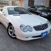 mercedes-benz sl-class 2004 -MERCEDES-BENZ--Benz SL GH-230475--WDB2304751F086586---MERCEDES-BENZ--Benz SL GH-230475--WDB2304751F086586- image 3