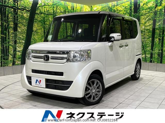 honda n-box 2017 quick_quick_JF1_JF1-1916864 image 1