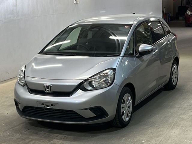 傷なし　値引きありです！ 2021 Honda Fit GR1 - Car Price $10,152