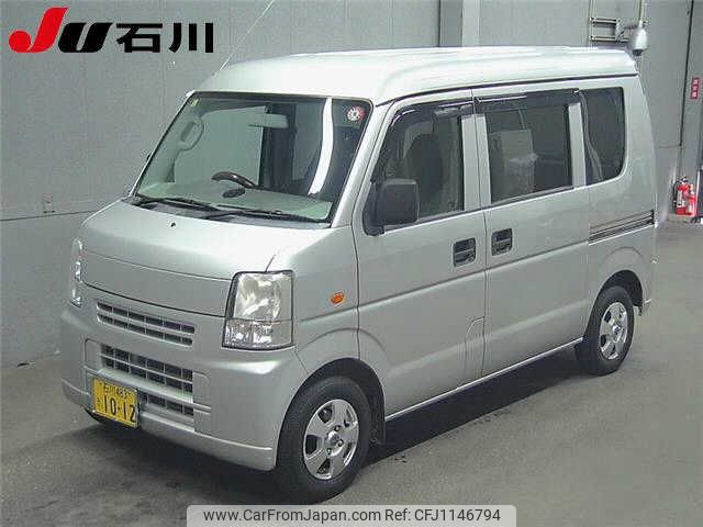 suzuki every 2007 -SUZUKI 【石川 483ｷ1012】--Every DA64V--190437---SUZUKI 【石川 483ｷ1012】--Every DA64V--190437- image 1