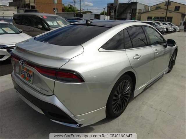 toyota mirai 2021 -TOYOTA 【名古屋 307】--MIRAI JPD20--JPD20-0001392---TOYOTA 【名古屋 307】--MIRAI JPD20--JPD20-0001392- image 2