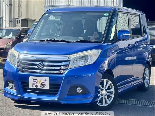 suzuki solio 2015 CFJ1858670 image 1