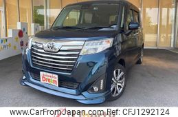 toyota roomy 2018 quick_quick_M900A_M900A-0258223