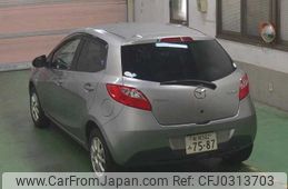 mazda demio 2011 TE684