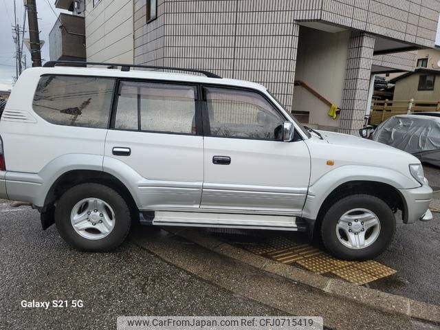 toyota land-cruiser-prado 2001 GOO_JP_700115705130250203001 image 2