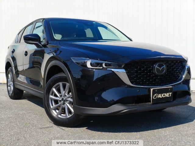 mazda cx-5 2023 -MAZDA--CX-5 6BA-KFEP--KFEP-552360---MAZDA--CX-5 6BA-KFEP--KFEP-552360- image 1