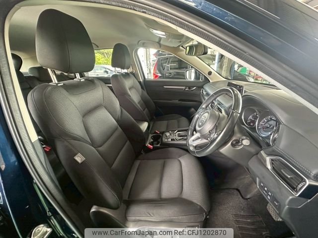 mazda cx-5 2018 -MAZDA--CX-5 3DA-KF2P--KF2P-206617---MAZDA--CX-5 3DA-KF2P--KF2P-206617- image 2