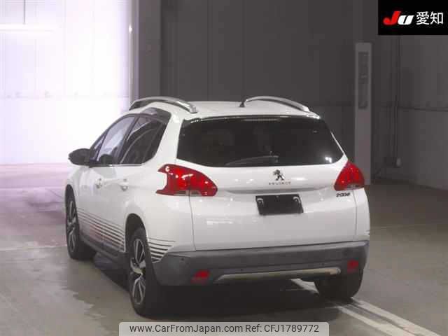 peugeot 2008 2016 CFJ1789772 image 2